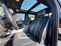 2018 Ford F-250 Platinum