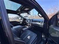 2018 Ford F-250 Platinum