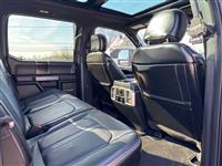 2018 Ford F-250 Platinum
