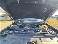 2018 Ford F-250 Platinum