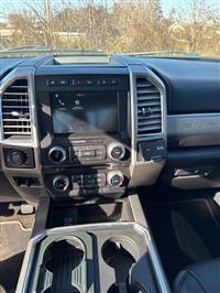 2018 Ford F-250 Platinum