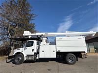 2018 Freightliner M2