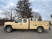 2012 Chevrolet Silverado
