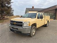 2012 Chevrolet Silverado