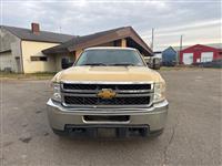 2012 Chevrolet Silverado