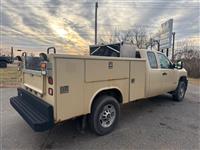 2012 Chevrolet Silverado