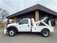 2006 Ford F550