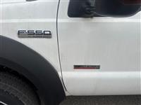 2006 Ford F550