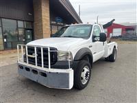 2006 Ford F550
