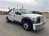 2006 Ford F550