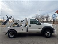 2006 Ford F550