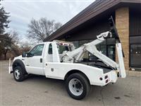 2006 Ford F550