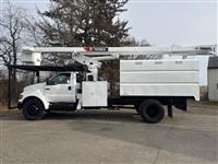 2010 Ford F-750