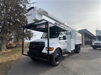 2010 Ford F-750