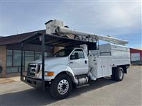 2013 Ford F-750