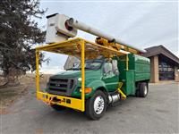 2011 Ford F750