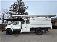 2010 Ford F750