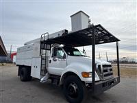 2010 Ford F750