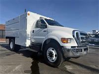 2012 Ford F750