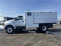 2012 Ford F750