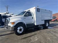 2012 Ford F750