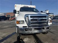 2012 Ford F750