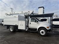 2013 Ford F-750
