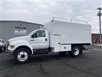 Used 2008 Ford F-750 for Sale