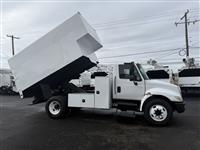 2009 International MA025