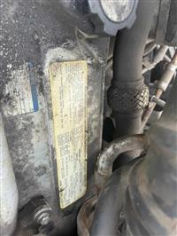 2012 Hino Conventional Type Truck