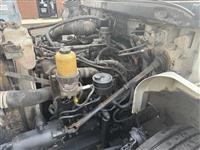 2012 Hino Conventional Type Truck