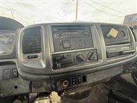 2012 Hino Conventional Type Truck