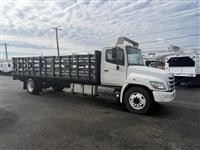 2012 Hino Conventional Type Truck