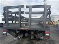 2012 Hino Conventional Type Truck