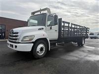 2012 Hino Conventional Type Truck