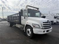 2012 Hino Conventional Type Truck