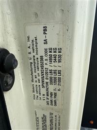 2012 Hino Conventional Type Truck