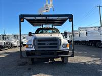 2015 Ford F750
