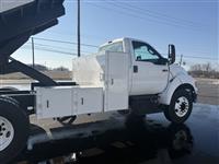2015 Ford F-750