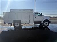 2015 Ford F-750