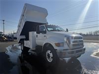 2015 Ford F-750