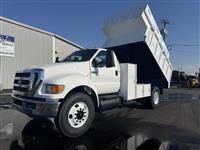 2015 Ford F-750