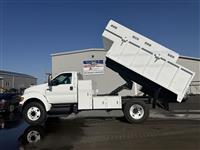2015 Ford F-750