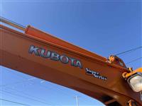 2017 Kubota KX71 3S Mini Excavator 