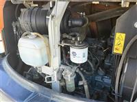 2017 Kubota KX71 3S Mini Excavator 