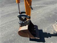 2017 Kubota KX71 3S Mini Excavator 