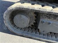 2017 Kubota KX71 3S Mini Excavator 