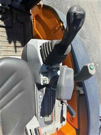 2017 Kubota KX71 3S Mini Excavator 