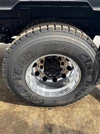 2012 Freightliner M2