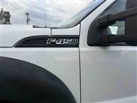 2015 Ford F-450